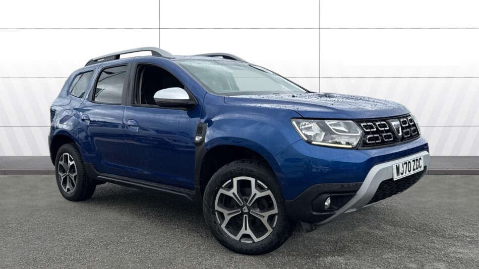 Dacia Duster 1.5 Blue dCi Prestige 5dr Diesel Estate